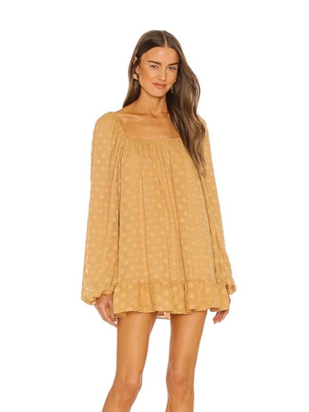 Show Me Your MuMu Briar Mini Dress